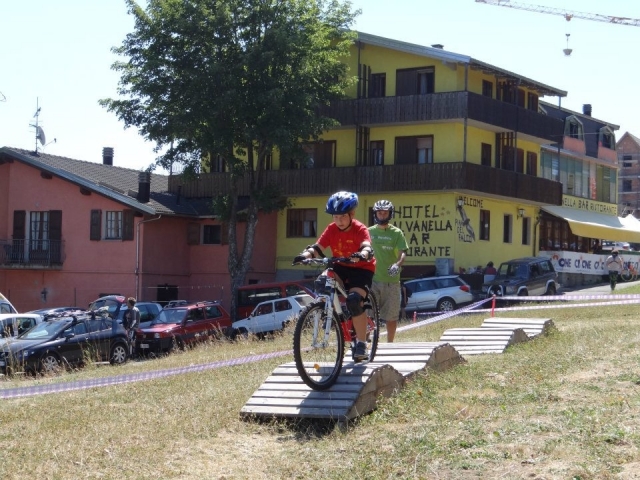  Nos parcours 